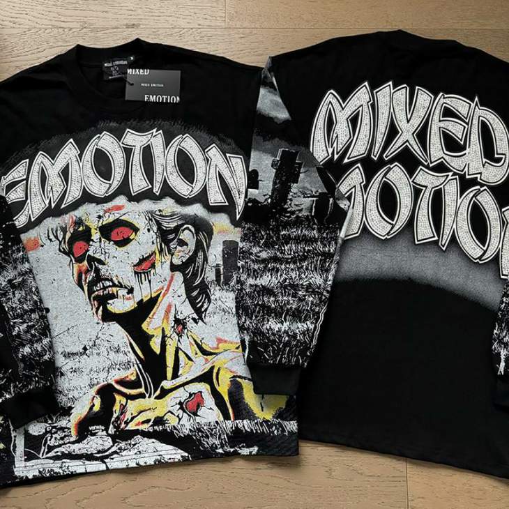 Picture of Mixed Emotion T Shirt Long _SKUMixedEmotionS-XLx3tr007551520
